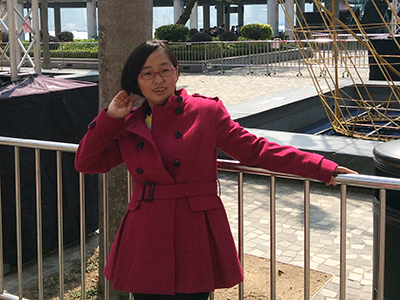 郭小建,女,2006年6月毕业于浙江大学,获生物化学与